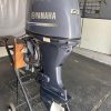 2019 Yamaha 60 hp 4-stroke outboard motor