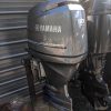 2010 Yamaha 90 hp 4-Stroke 20'' Shaft outboard motor