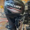 Mercury 60 HP Outboard Motor
