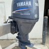 2004 Yamaha 90 hp 4-Stroke 20" Shaft Outboard Motor