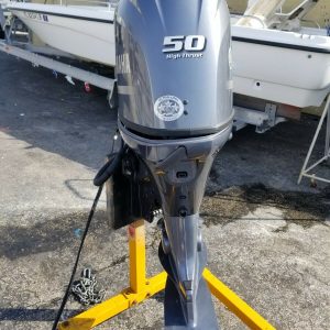 2016 Yamaha 50hp 4- Stroke EFI | F50LB Outboard Motor