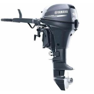 2020 Yamaha 9.9 HP T9.9LPB