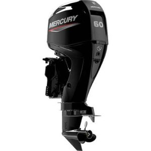 2021 Mercury FourStroke 60 HP EFI - 20 in. Shaft
