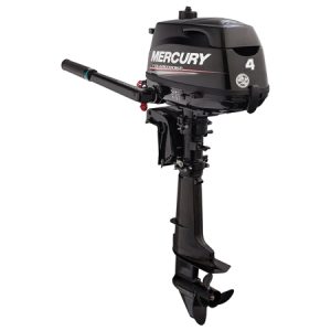 2022 Mercury 4 HP 4MH Outboard Motor