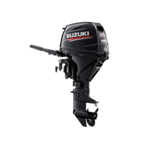 Suzuki DF25A EFI S 25HP Outboard Motor 2022