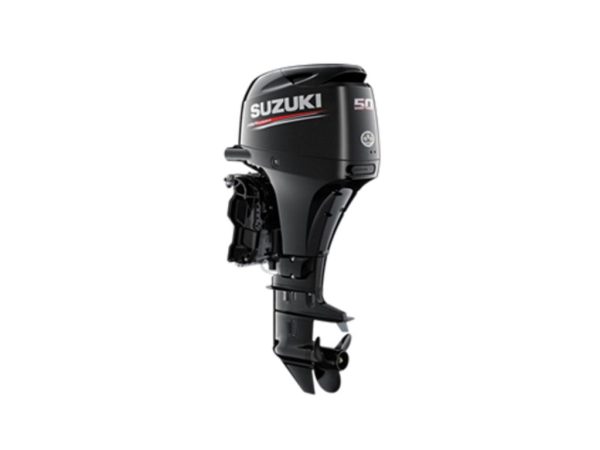 2022 Suzuki DF50A L 50 HP Outboard Motor