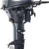 2023 Yamaha F20LWHB 20 HP 20'' Shaft Tiller Outboard Motor