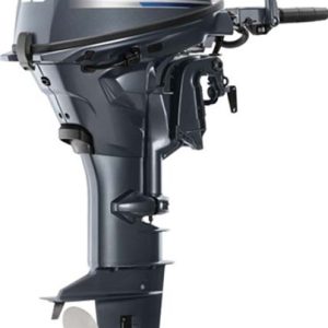 2023 Yamaha F20LWHB 20 HP 20'' Shaft Tiller Outboard Motor