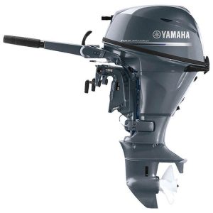 2023 Yamaha F25LWTHC 25HP 4-Stroke 20'' Shaft Tiller Outboard Motor