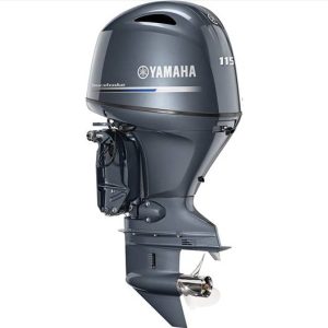 2024 YAMAHA 115HP | F115XB