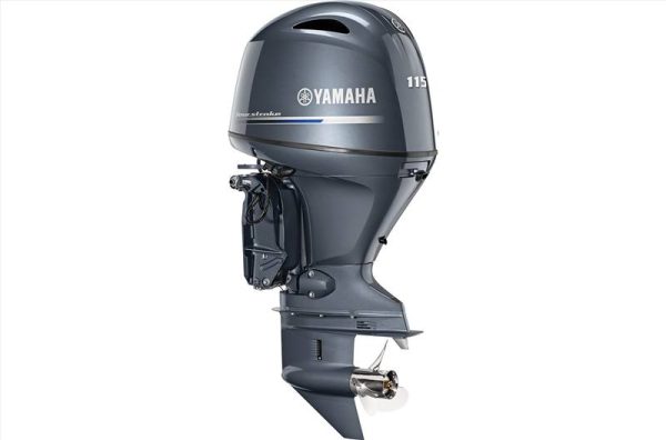 2024 YAMAHA 115HP | F115XB