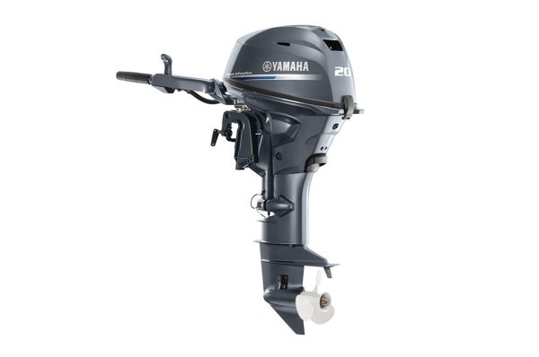 Yamaha 20HP F20SWB Scratch & Dent Level