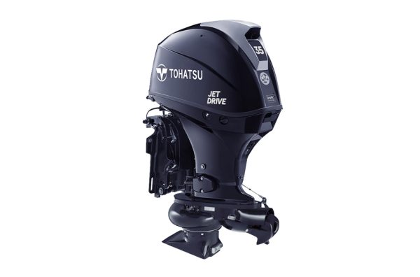 Tohatsu 35HP Jet | MFS35AJETETL