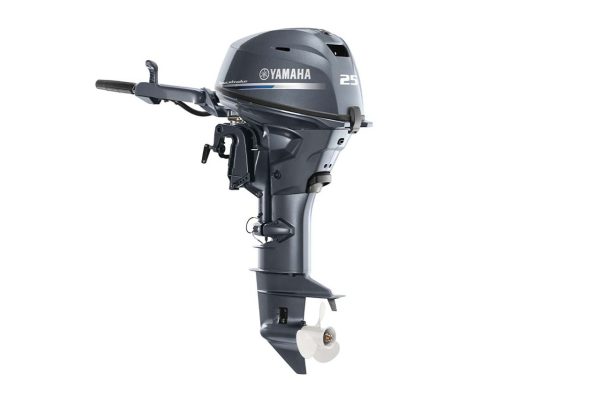 Yamaha 25HP F25LMHC