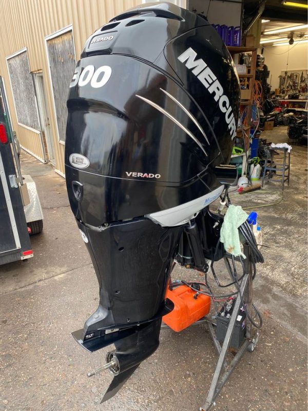2020 Mercury 300 HP Supercharged XL Verado