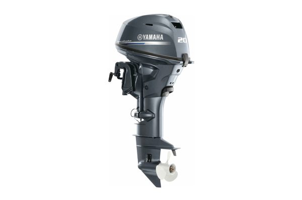 Yamaha 20HP | F20LWB