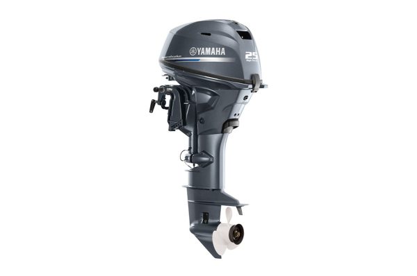 Yamaha 25HP | F25LC