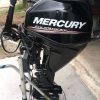 2019 Mercury 25 hp 4-stroke 20'' Shaft Tiller outboard motor