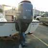 2017 Yamaha 115 hp 4-Stroke outboard motor
