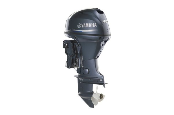 Yamaha F40LA Outboard | 40HP Scratch and Dent Level 1 | 6256