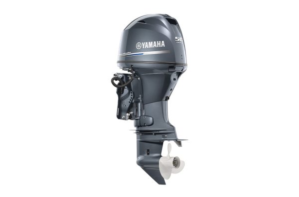 Yamaha 50HP High Thrust | T50LB