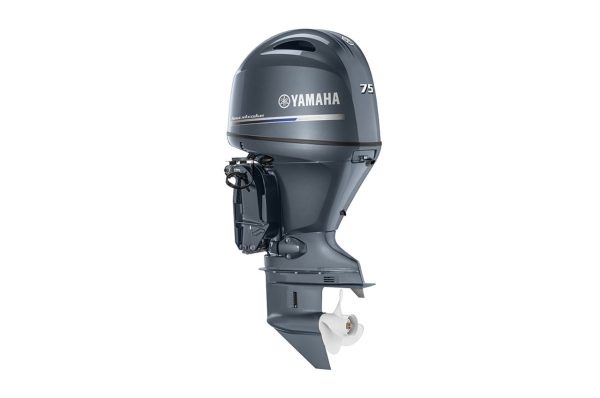 Yamaha 75HP | F75LB