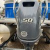 2020 Yamaha 50 hp 4-Stroke Outdoor Motor