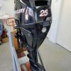 2019 Mercury 25 hp 4-stroke Outboard Motor