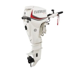 Evinrude E30DPGL E TEC Outboard Motor