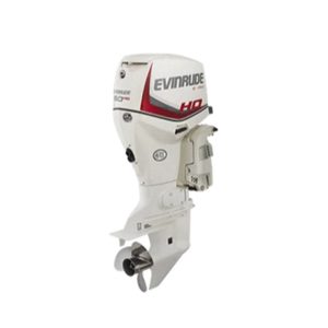 Evinrude E60HGL E TEC Outboard Motor