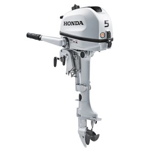 HONDA 5 HP BF5DHLHNA