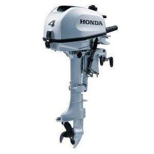Honda 4AHSHNC Outboard Motor