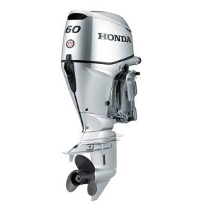 Honda Marine P60AK1LRTC Power Thrust