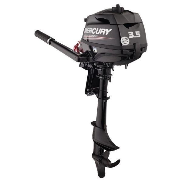 2021 Mercury 3.5 HP MH Outboard Motor