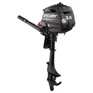 2021 Mercury 3.5 HP MLH Outboard Motor