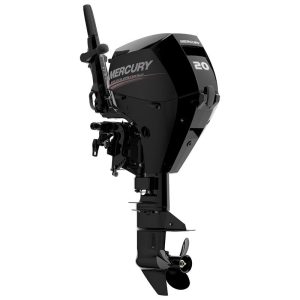 2021 Mercury 20 HP EFI MLH Outboard Motor