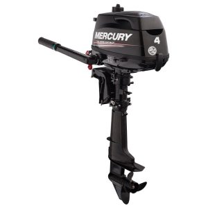 2021 Mercury 4 HP MH Outboard Motor