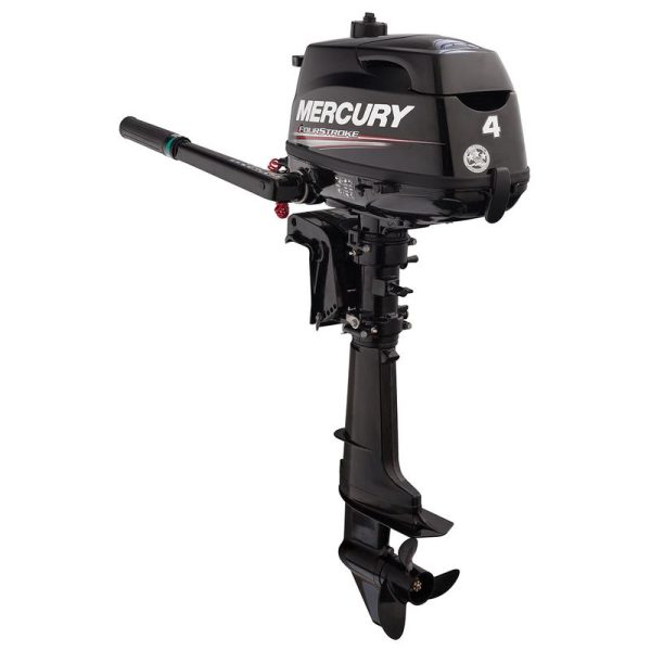 2021 Mercury 4 HP MH Outboard Motor