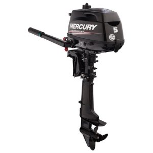2021 Mercury 5 HP MH Outboard Motor