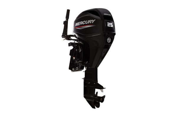 Mercury 25HP MLH FourStroke Outboard