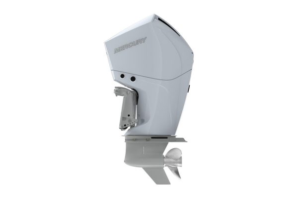Mercury 300HP CXL FourStroke Outboard DTS White