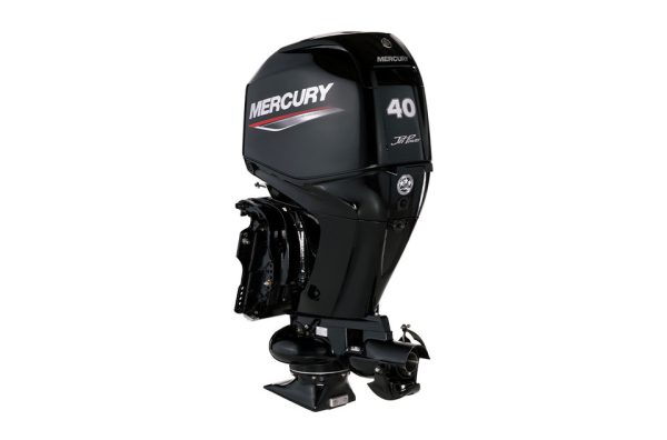 Mercury JET 40ELHPT FourStroke Tiller Outboard