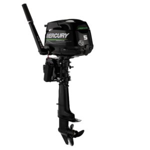 Mercury 5 HP Propane Outboard Motor