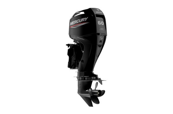 Mercury 60HP EXLPT FourStroke Outboard w/ Command Thrust