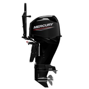 Mercury 60ELHPT FourStroke Outboard Motor