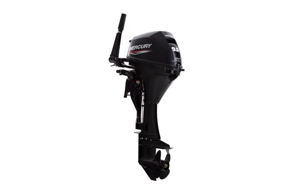 Mercury 9.9HP 9.9EXLH Command Thrust Outboard