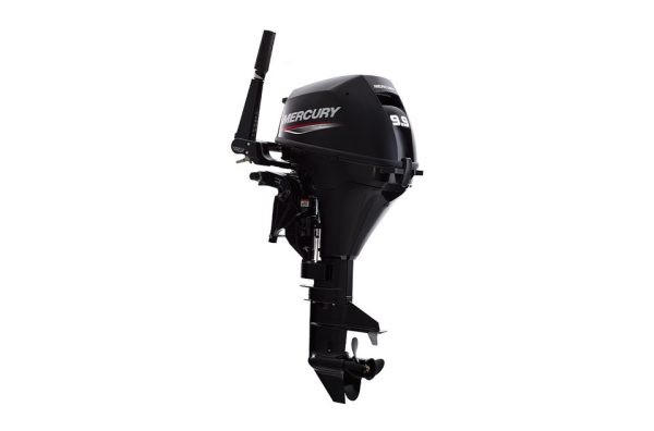 Mercury 9.9HP 9.9MLH Outboard