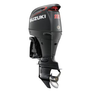 Suzuki 115 Hp 4 stroke