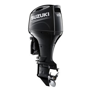 Suzuki 150 Hp 4 stroke