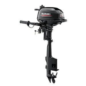 Suzuki 2.5 HP DF2.5S4 Outboard Motor